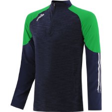 O Neills Oslo Brushed Half Zip
